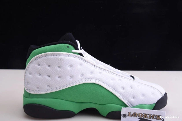 MaikeSneakers Jordan DB6537-113 13 Lucky Air Green 0809